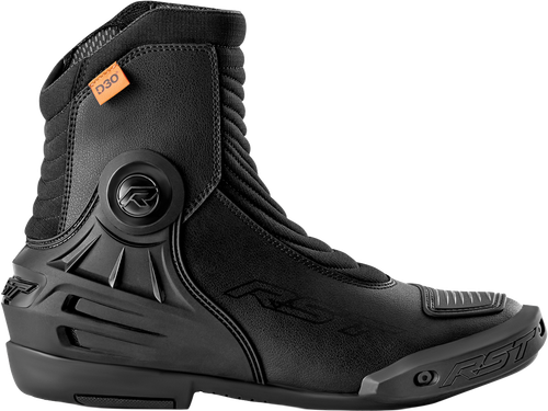 TRACTECH EVO D3O WP SHORT BOOT BLACK 7