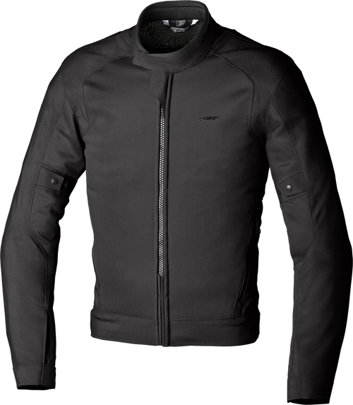WOMENS SPECTRE AIR D3O JACKET BLACK TEXTILE XL