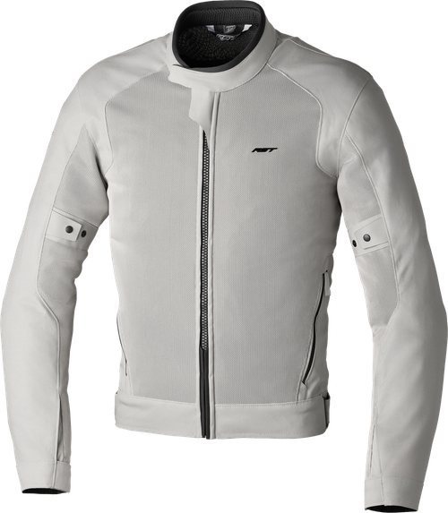 WOMENS SPECTRE AIR D3O JACKET SILVER TEXTILE SM