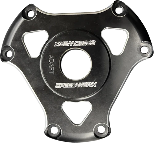 BILLET PRIMARY CLUTCH COVER