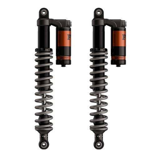 1.5 PODIUM RC2 UTILITY SHOCKS PR/ FOX SHOCKS UTILITY ATV