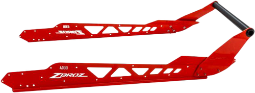 REAR BUMPER RED LYNX SHREDDER 4100 SERIES