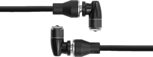LIGHT UNIT TURN SIGNAL WITH HOLDER BLACK PAIR