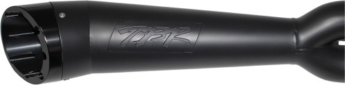 COMP-S 2-1 M8 FXBR  FLFB FXDR `25 W/TURNOUT BLACK