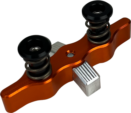 TAMER DOUBLE BUTTON X-WING ORANGE