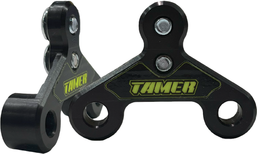 TAMER FORK GUARD BRACKET DOUBL BLACK