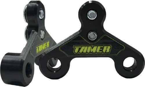 TAMER FORK GUARD BRACKET DOUBL BLACK