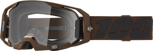 ARMATIC GOGGLE SALCEDO CLEAR LENS