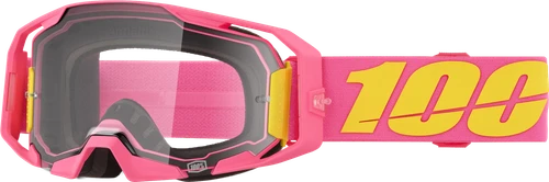 ARMATIC GOGGLE SNAKPAK CLEAR LENS