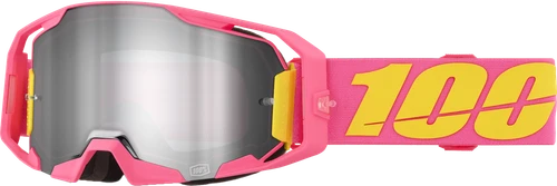 ARMATIC GOGGLE SNAKPAK PURPLE MIRROR LENS