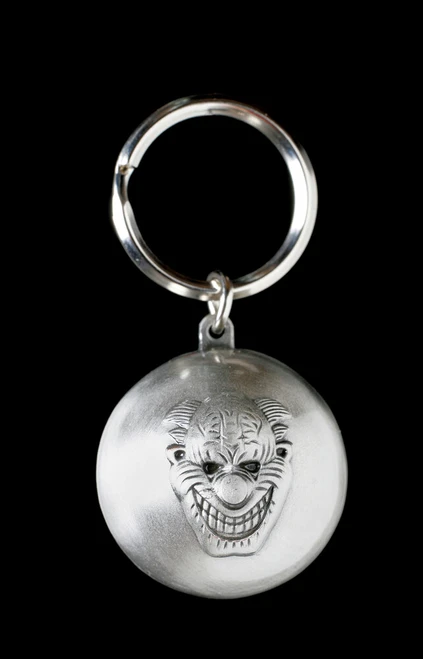 RYDER BALL CRAZY CLOWN FACE