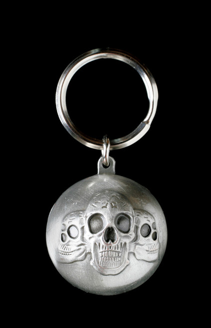 RYDER BALL THREE SKULLS