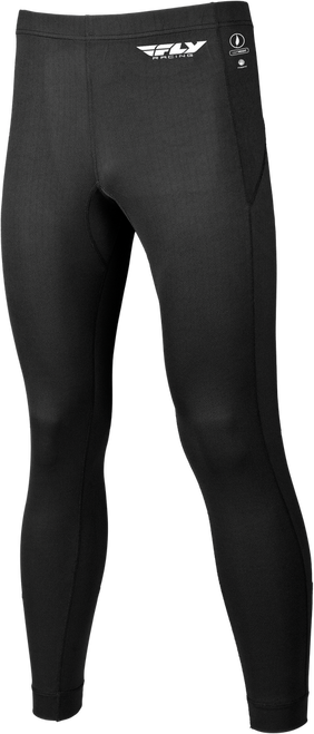 LIGHTWEIGHT BASELAYER PANT BLACK XS