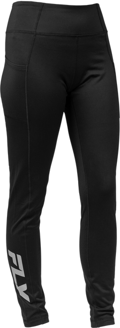 WMN'S HVYWGHT BASELAYER PANT BLACK XS