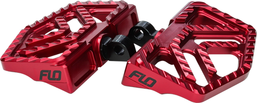 SAVAGE MINIBOARDS RED