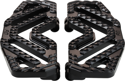 SAVAGE FLOORBOARDS BLACK