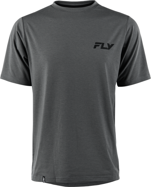 TRAIL TEE GREY 2X