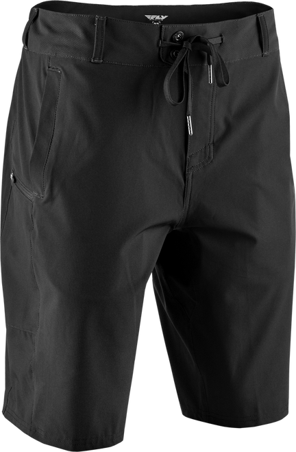 TRAIL SHORT BLACK SZ 30