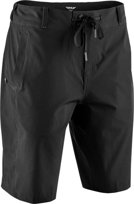 TRAIL SHORT BLACK SZ 30