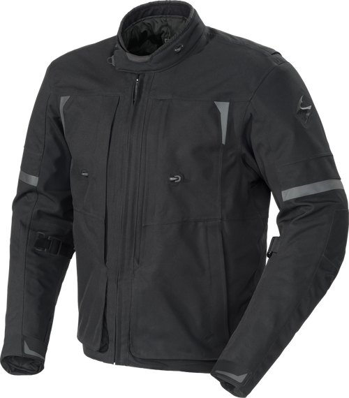 OPTIMA II JACKET BLACK MD