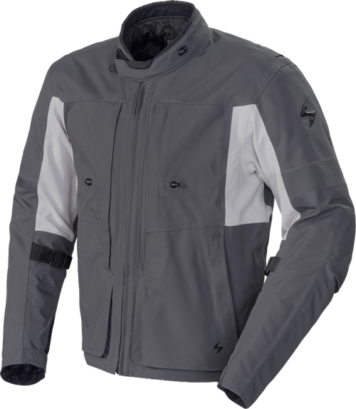 OPTIMA II JACKET GREY 2X