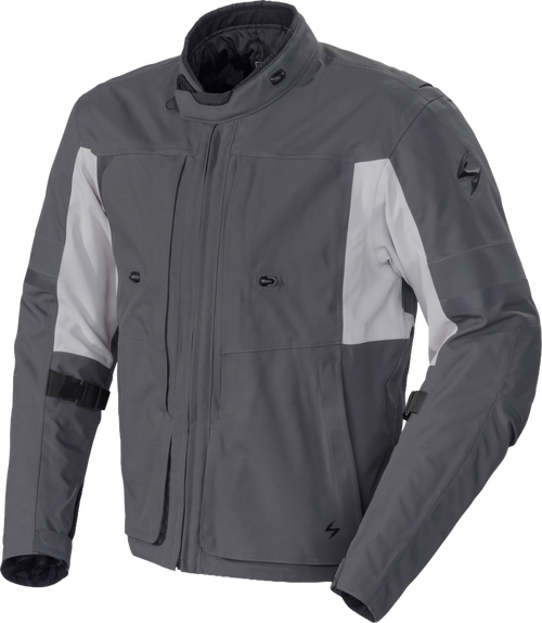 OPTIMA II JACKET GREY LG