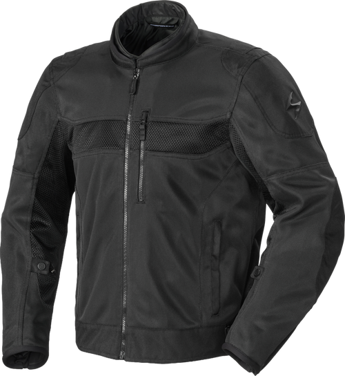 VORTEX AIR II JACKET BLACK MD