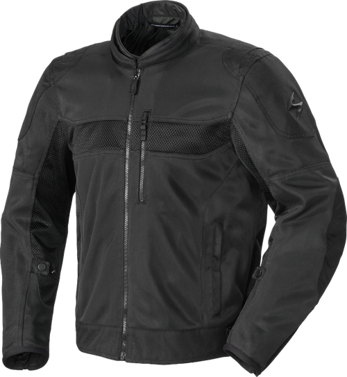 VORTEX AIR II JACKET BLACK SM