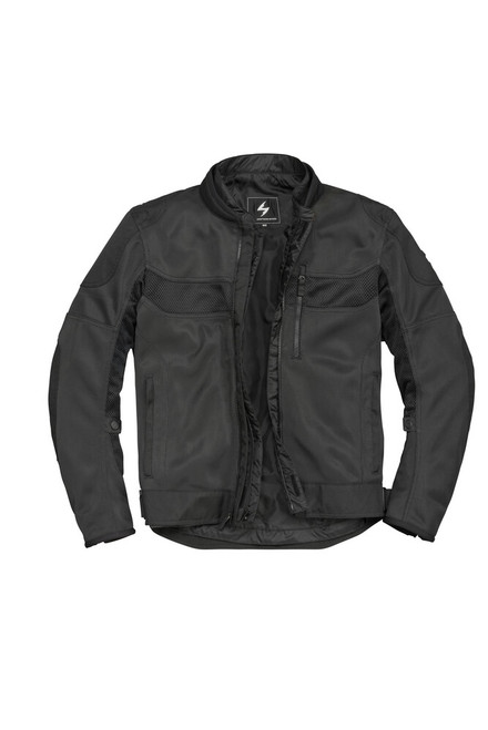 VORTEX AIR II JACKET BLACK LG