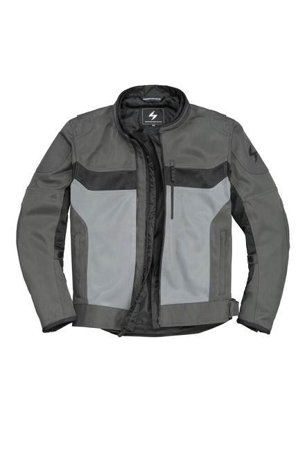 VORTEX AIR II JACKET DARK GREY/BLACK XL