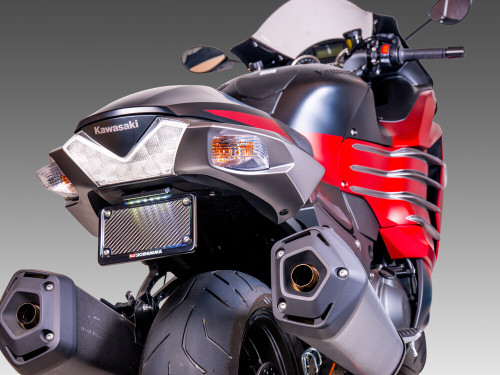 FENDER ELIMINATOR V2 KIT KAW