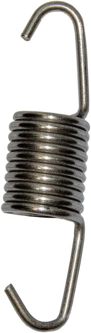 EXHAUST SYSTEM SPRING 2" COOKER MOUNT