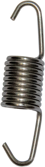 EXHAUST SYSTEM SPRING 2" COOKER MOUNT
