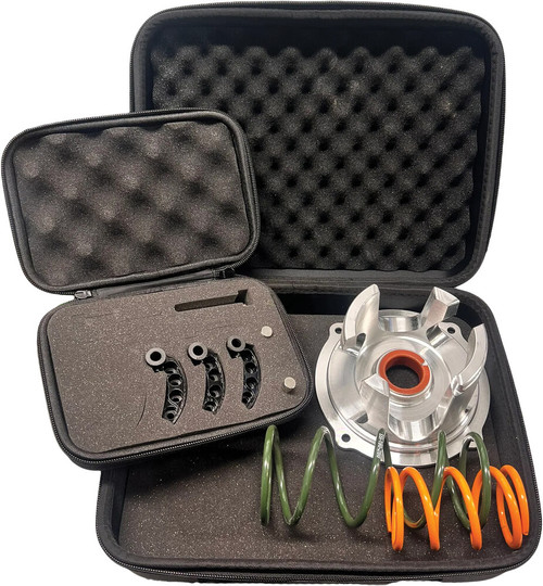 AC 858 CLUTCH KIT STAGE 2