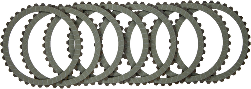 ORGANIC CLUTCH FRICTION PLATES SET