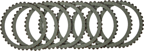 ORGANIC CLUTCH FRICTION PLATES SET