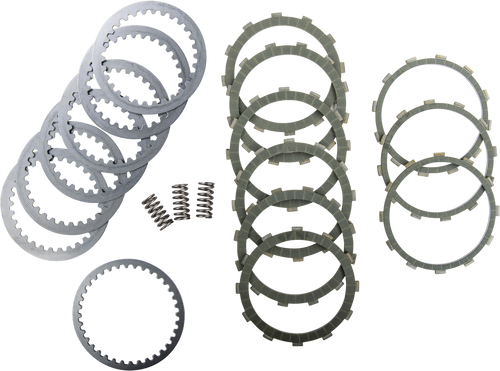 PERFORMANCE CARBON CLUTCH KIT
