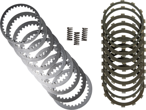 PERFORMANCE CARBON CLUTCH KIT