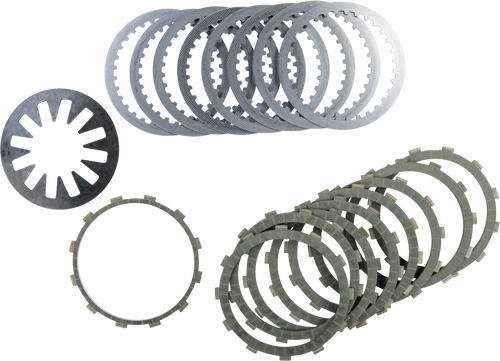 PERFORMANCE CARBON CLUTCH KIT