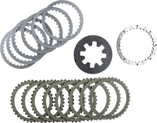PERFORMANCE CARBON CLUTCH KIT