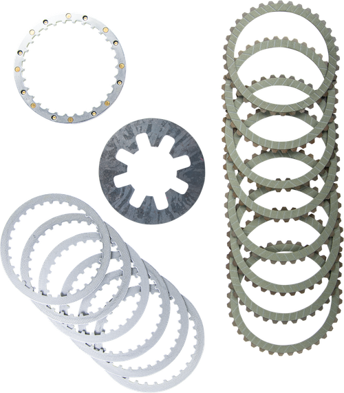 PERFORMANCE CARBON CLUTCH KIT
