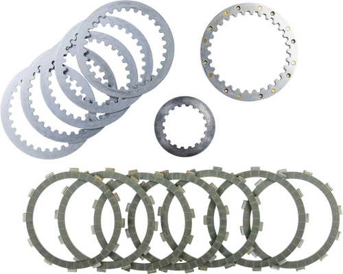PERFORMANCE CARBON CLUTCH KIT