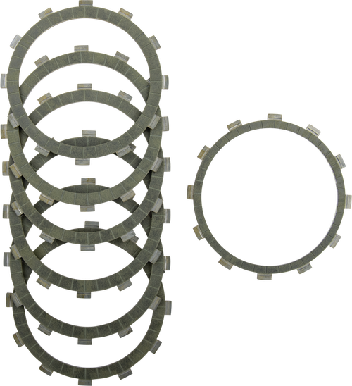 ARAMID CLUTCH FRICTION SET W/ HD DIAPHRAM SPRING INDIAN