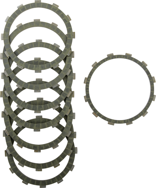 ARAMID CLUTCH FRICTION SET W/ HD DIAPHRAM SPRING INDIAN