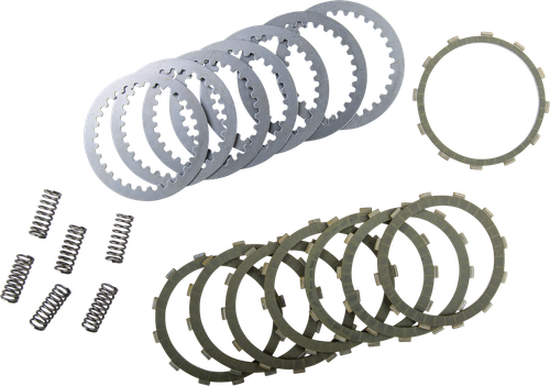 PERFORMANCE CARBON CLUTCH KIT INDIAN