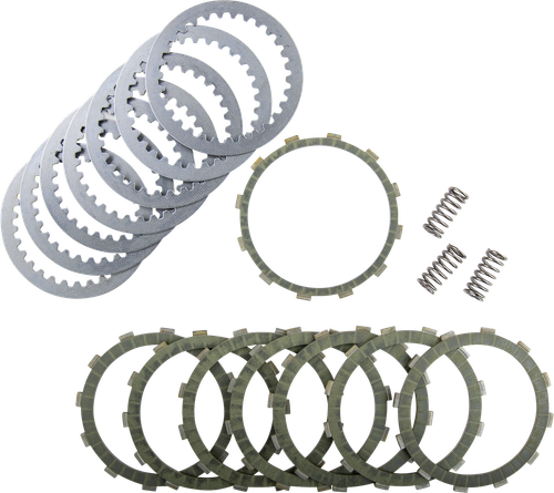 PERFORMANCE CARBON CLUTCH KIT INDIAN