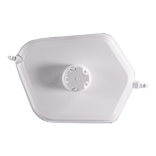 AIR BOX WASH COVER WHITE KTM/HUSQ/GAS