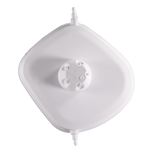 AIR BOX WASH COVER WHITE BETA