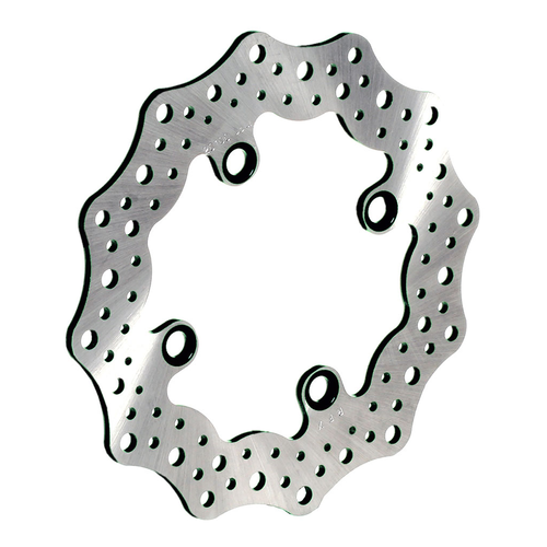 FRONT/REAR BRAKE ROTOR KAW/SUZ