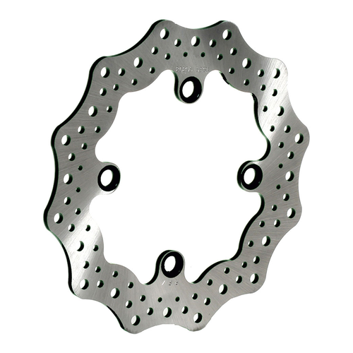 REAR BRAKE ROTOR KAW/YAM